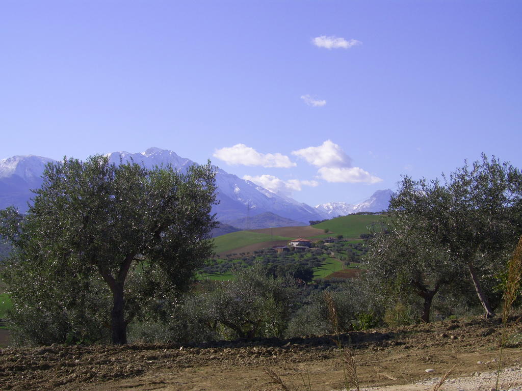 Agriturismo Cignale Penne Exterior photo