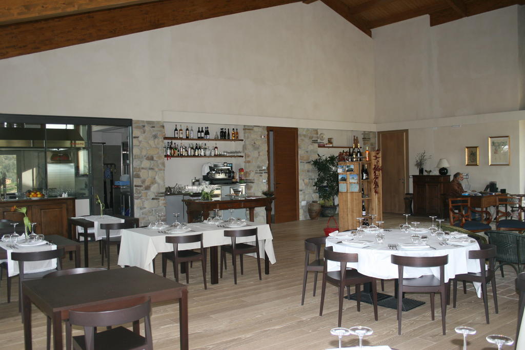 Agriturismo Cignale Penne Exterior photo