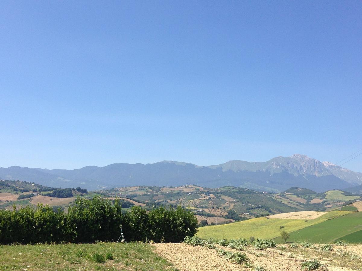 Agriturismo Cignale Penne Exterior photo