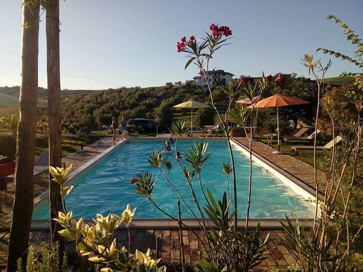 Agriturismo Cignale Penne Exterior photo