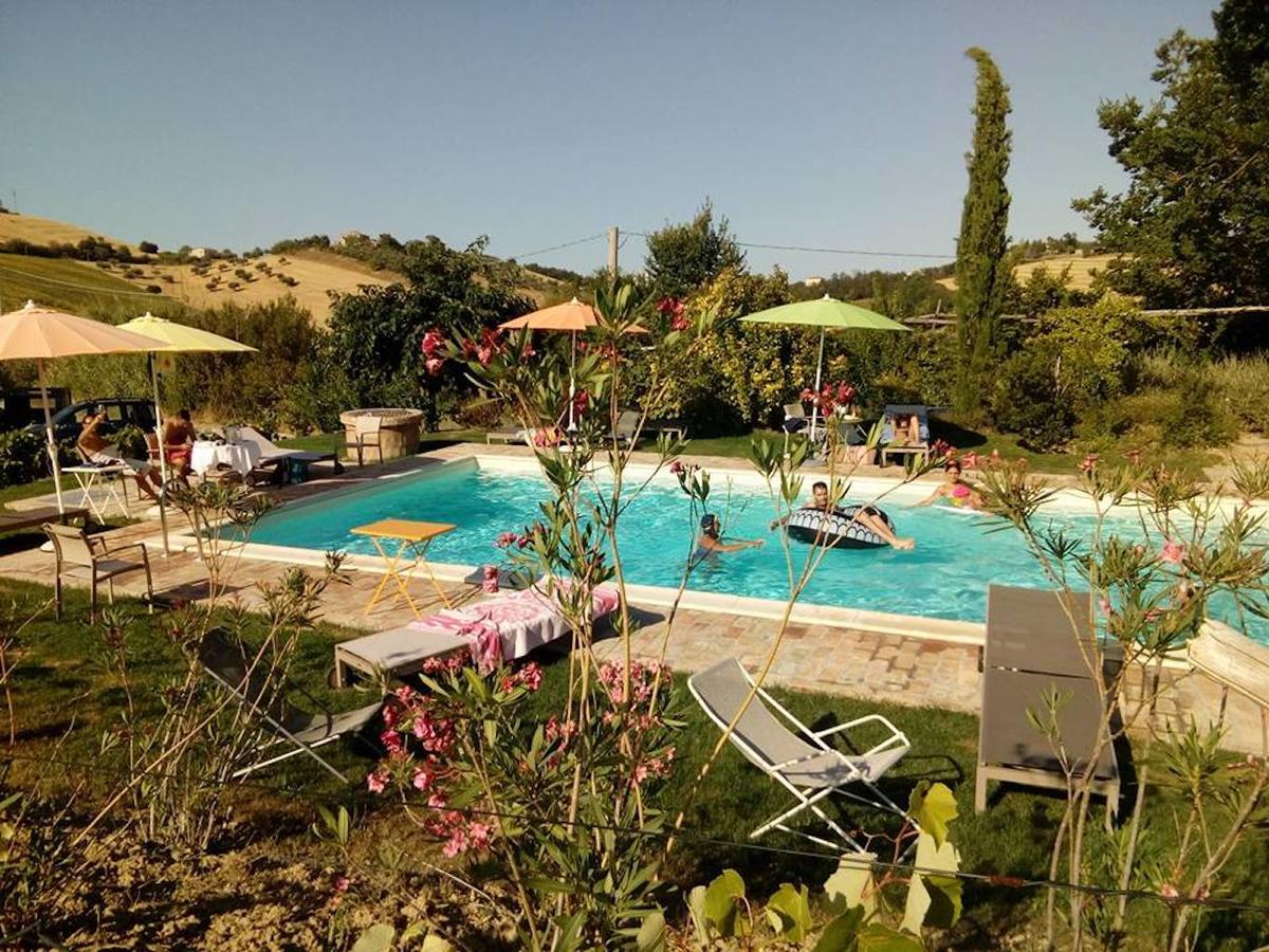 Agriturismo Cignale Penne Exterior photo